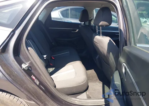 2020 Hyundai Sonata Se from USA, damaged, VIN 5NPEG4JA4LH047992